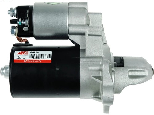 Anlasser bosch s0226 - anlasser,