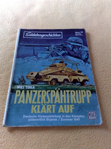 Soldatengeschichten 85 - soldatengeschichten, nr.