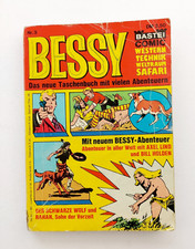 BASTEI COMICS / BESSY
