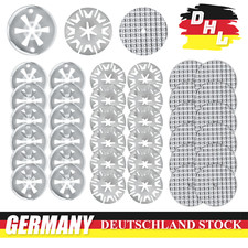 36x Reparatursatz Hitzeschutzblech Hitzeschild Befestigung Reparatur N90335004