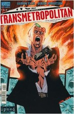 Transmetropolitan Nr. 7 -
