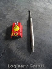 Terra Erdrakete Hammer T 068 mini SK + Terra Öler S Erdveränderungsgerät