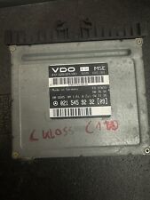 Mercedes W202 C180 Motorsteuergerät Steuergerät 0215459232