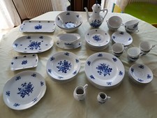 Teiliges geschirr set der - -,