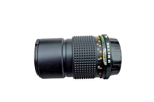 Objektiv mamiya sekor 3 - objektiv, e