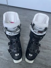 SALOMON Damen Skischuhe X Max 110 Gr. 25 mit Tasche