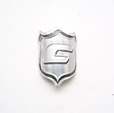 Fahrrad Steuerkopfschild