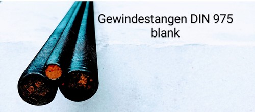 Gewindestangen din 975 - 975, 976