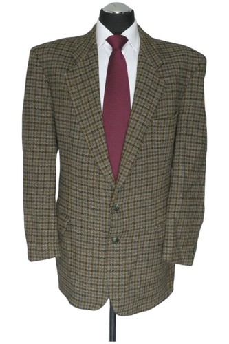 Harris tweed herren sakko - harris,
