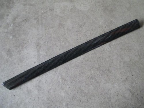 Rs4 dekorleiste hinten - s4,