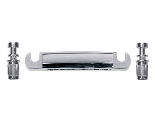 Aluminium stop tailpiece - aluminium, /