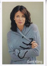 Autogramm - Gerit Kling