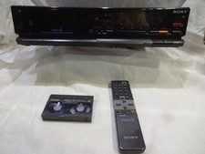 Sony EV-A300EC Video8 Kassette Recorder + Fernbedienung Vintage