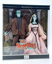 2001 Barbie Collectibles The