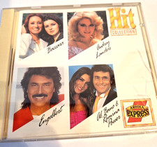 CD " Hit Collection - Ariola Express  -  Volumen 4  „  gelistet  absolut TOP