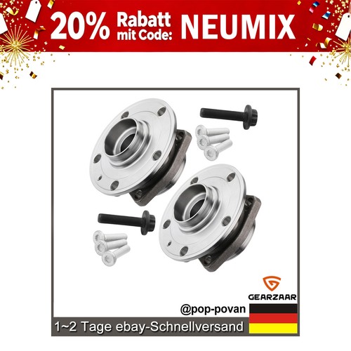 Radnabe radlagersatz - 2x,