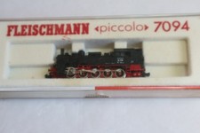 Fleischmann N 7094 Dampflok /