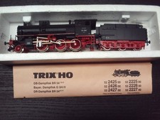 Trix international, Dampflok