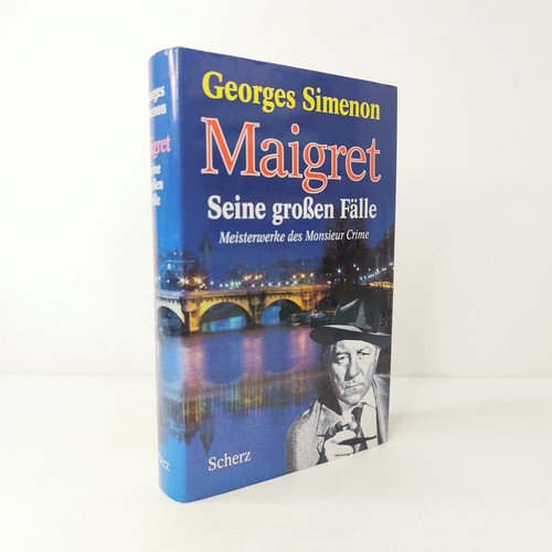 Maigret seine großen - maigret,