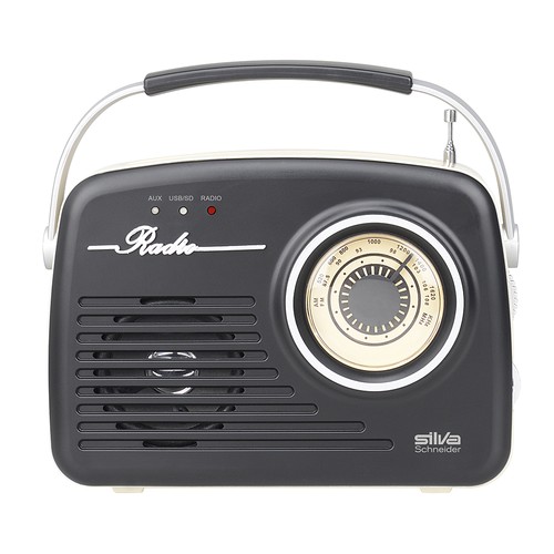 Faie radio retro - retro, 1965