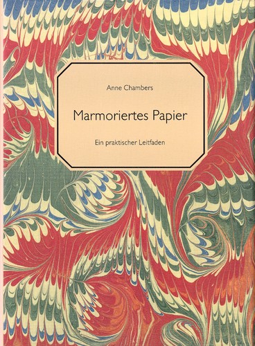 Marmoriertes papier - 📚,