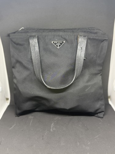 Vintage prada tessuto nylon - vintage,