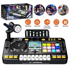 Mixer DJ-Controller Audio