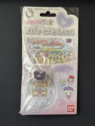 Tamagotchi pierce melody - pierce,