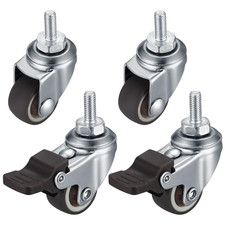 Klein Lenkrollen Für Möbel