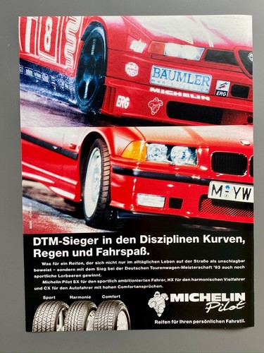 Michelin pilot dtm sieger alfa - michelin,