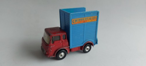 Corgi bedford - -,