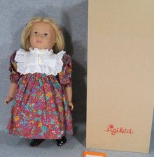 Sigikid Puppen Doll Real