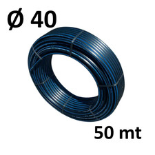 ROLLE 50 m - Polyethylenrohr