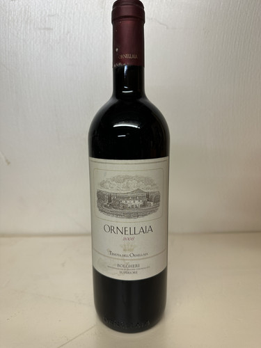 Ornellaia bolgheri doc - 0,7l,