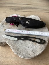 Buk USA Outdoor Knives 135 Sammlerstück aus einem  Stahl Stück Gefertigt
