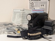 Retro VHS-C Camcorder