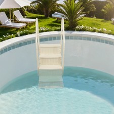 181,44kg/400 lb 4 Stufen