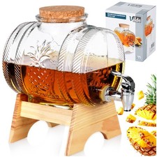 Getränkespender mit Zapfhahn