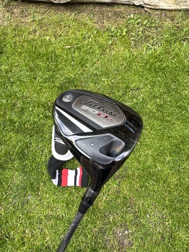 Titleist 910 driver - d2,