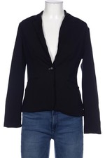 TAIFUN Blazer Damen Business Jacke Kostümjacke Gr. EU 34 Marineblau #t4fss34