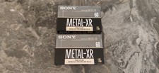 Sony Metal XR Type IV C60