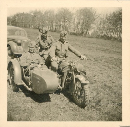 Wk2 foto photo wehrmacht - foto,