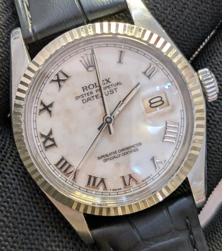 Rolex datejust 16014 - 16014, stahl
