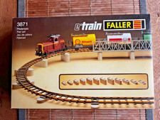 Faller train 3871 - faller,