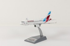 1:200 J-Fox Airbus A319 Eurowings D-AGWN