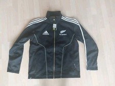 Adidas AB Fleece KKT Jacke All Blacks Gr. L NEU