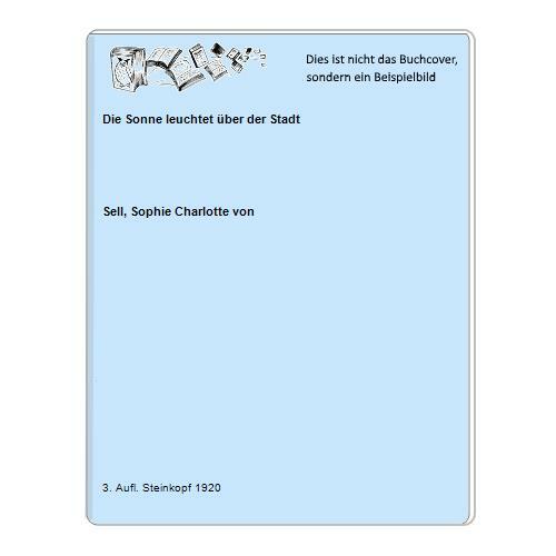 Die sonne leuchtet über der - sonne,