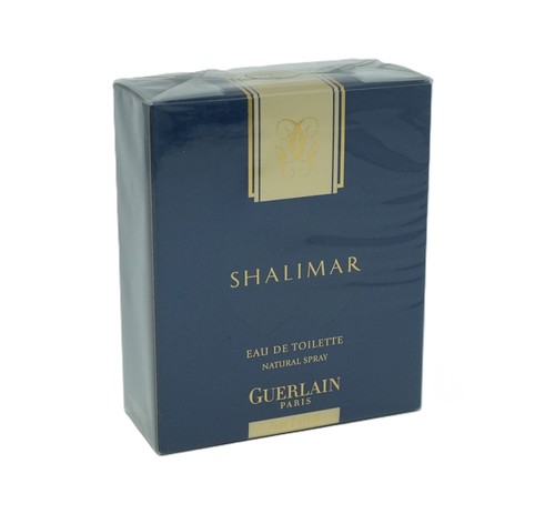 Guerlain shalimar eau de - shalimar,