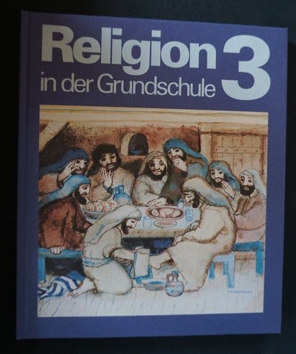 Religion der grundschule 3 - in,