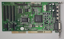 Shuttle Spacewalker Sound System 48 plus ISA Soundkarte (OPTi 82C929, 1995)